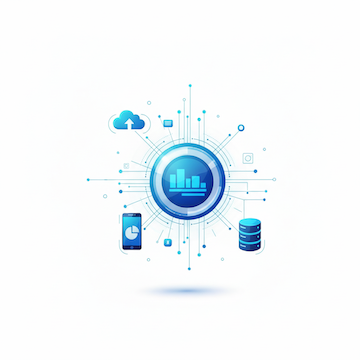 Data analytics platform dashboard